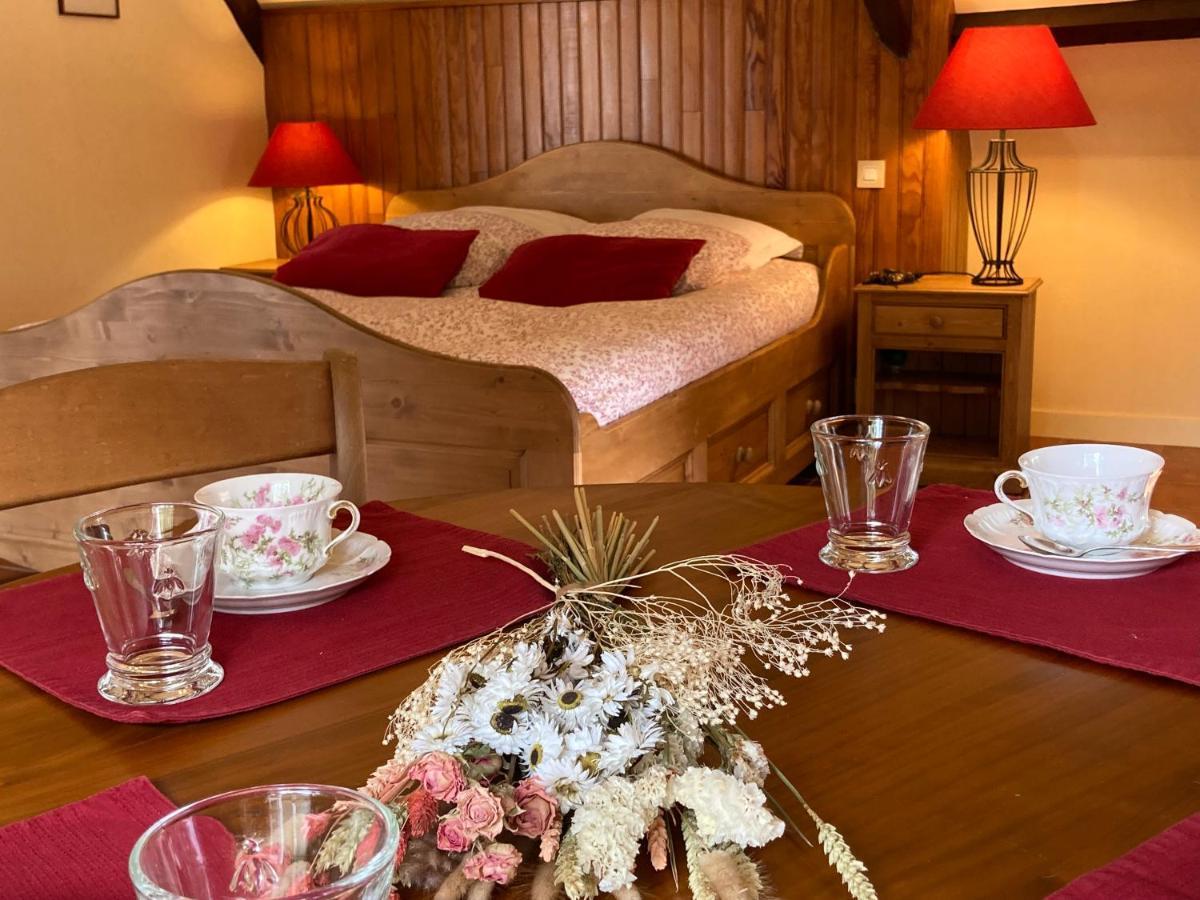 Bed and Breakfast Manoir de Saint-Fiacre à Malansac Extérieur photo