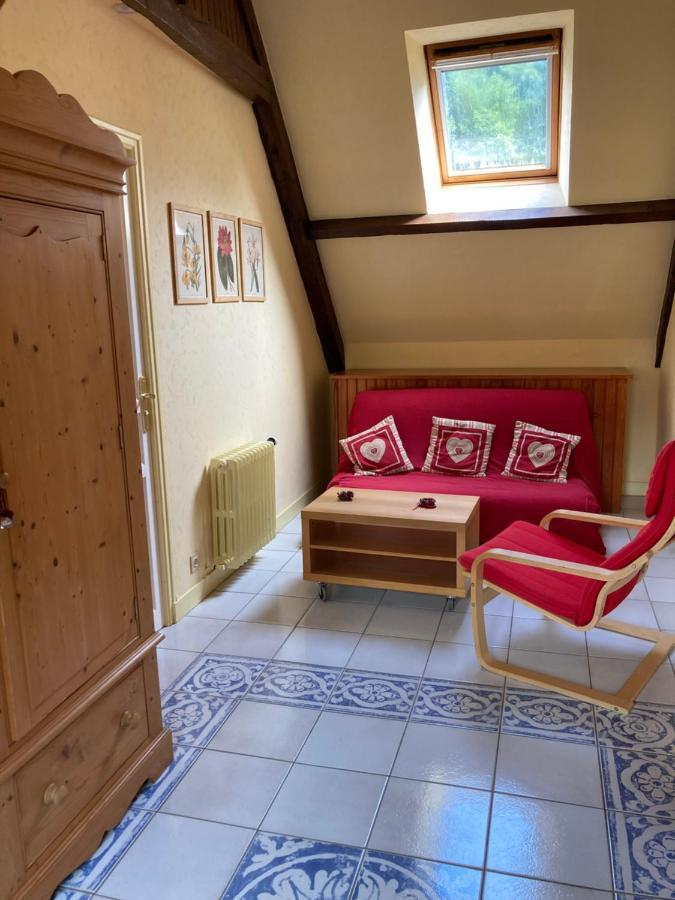 Bed and Breakfast Manoir de Saint-Fiacre à Malansac Extérieur photo