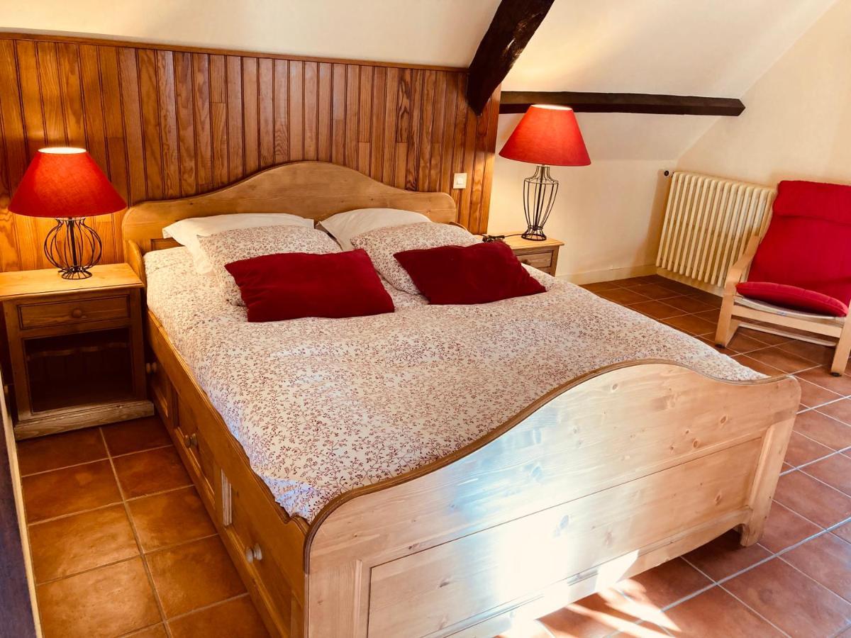 Bed and Breakfast Manoir de Saint-Fiacre à Malansac Extérieur photo