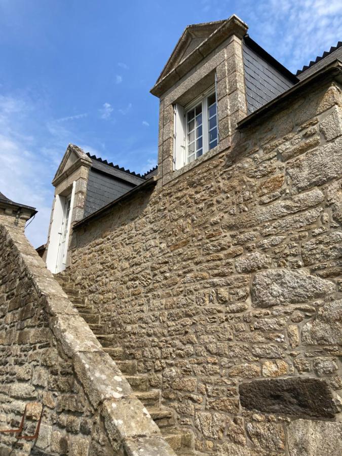 Bed and Breakfast Manoir de Saint-Fiacre à Malansac Extérieur photo