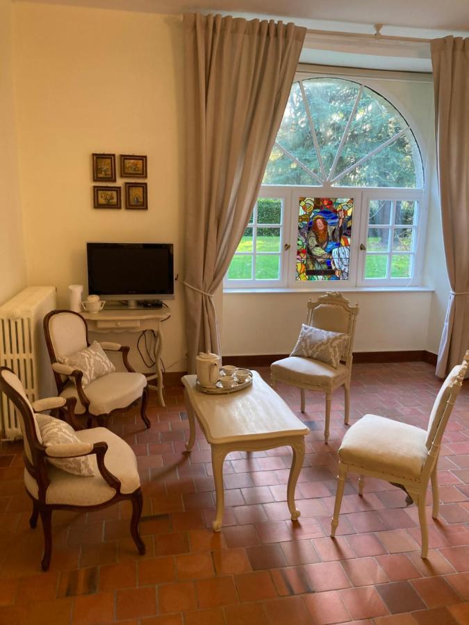 Bed and Breakfast Manoir de Saint-Fiacre à Malansac Extérieur photo