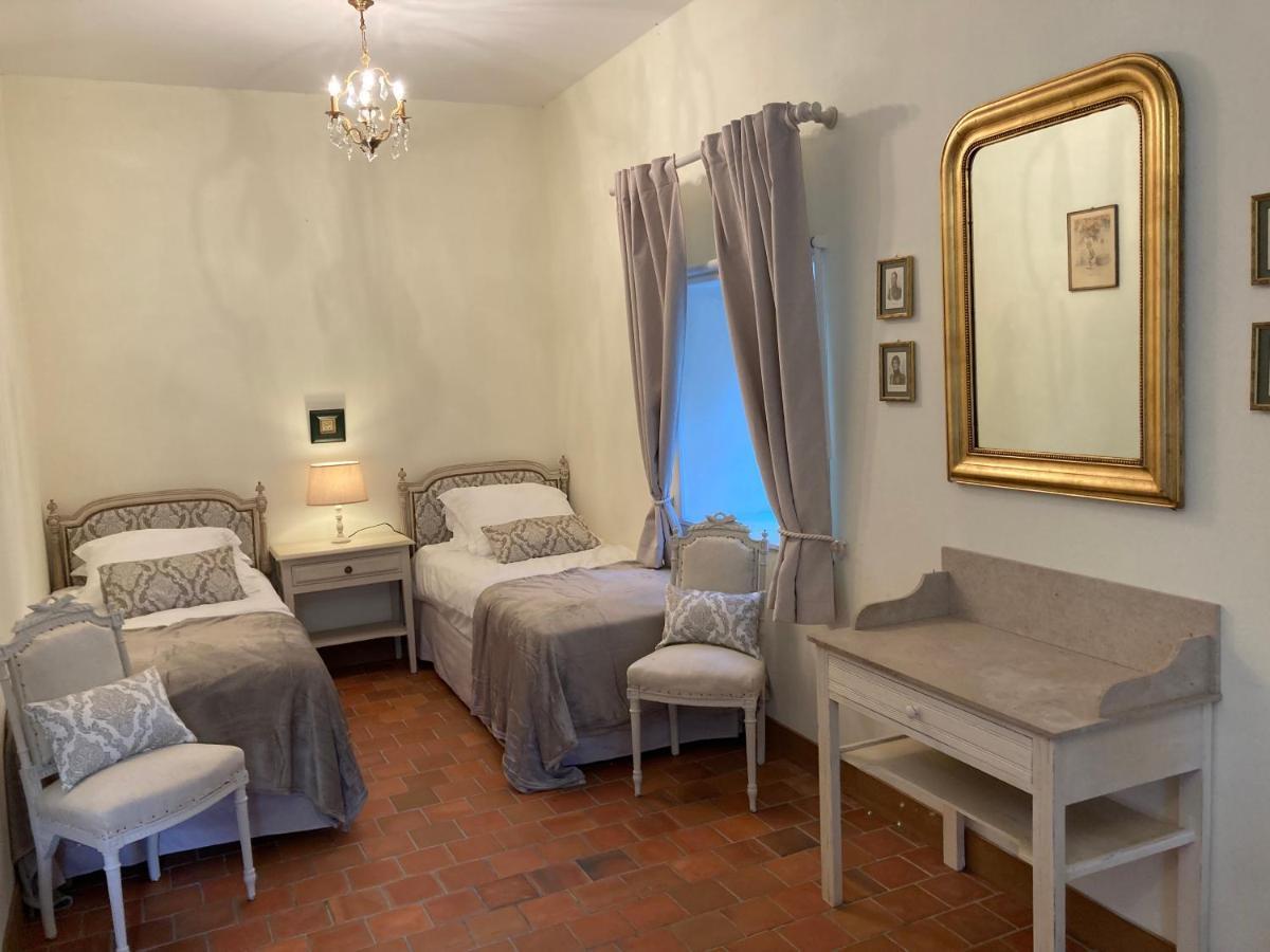 Bed and Breakfast Manoir de Saint-Fiacre à Malansac Extérieur photo