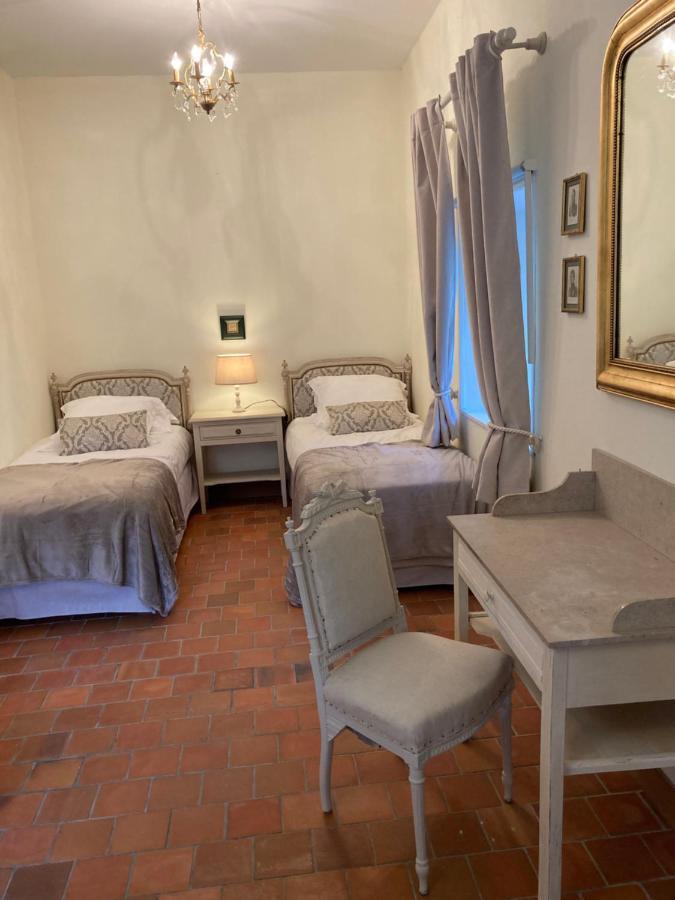 Bed and Breakfast Manoir de Saint-Fiacre à Malansac Extérieur photo